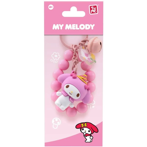 Фото - Брелок Yu Me Hello Kitty Праздничная серия Май Мелоди (11688)